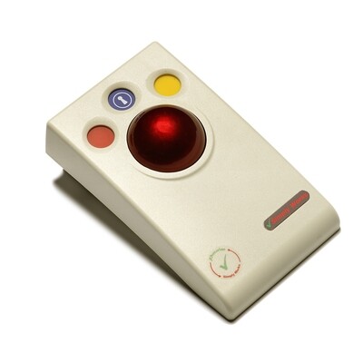 SimplyWorks Trackball - Wireless