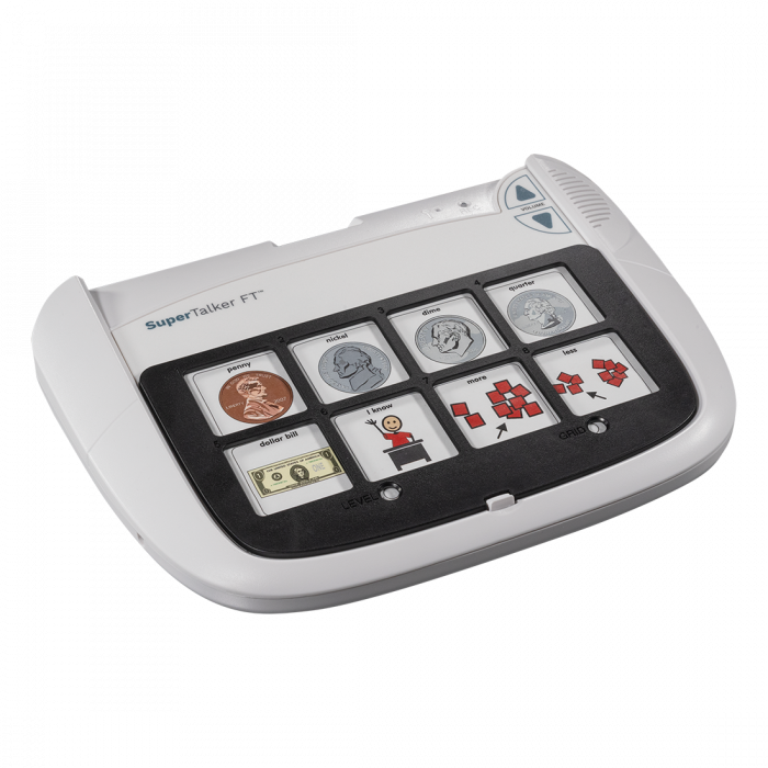 SuperTalker FT Communication Device