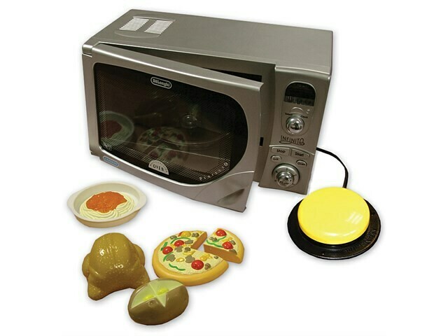 De Longhi Microwave - Switch Adapted Toy