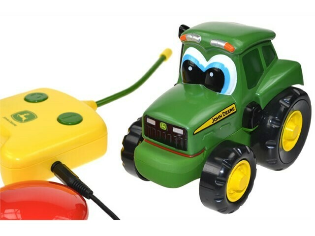 Johnny the Tractor - Switch Adapted Toy