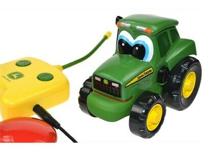 Johnny the Tractor - Switch Adapted Toy