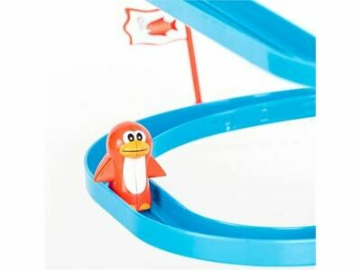 Penquin Racer Switch Adapted Toy