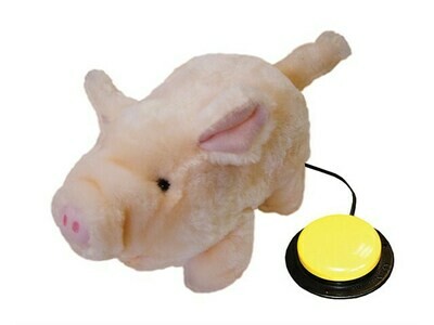 Percy Pig Switch Adapted Toy
