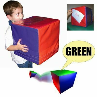 Rompa Talking Cube Sensory Room Controller
