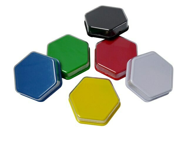 Image of a set of multi-colour talking tiles