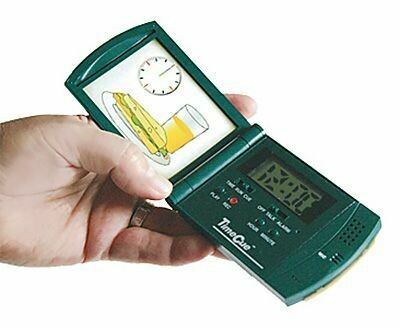 TimeCue with Symbol Holder