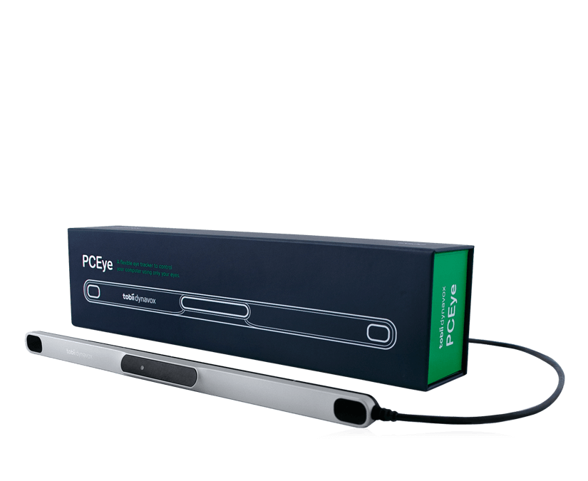 Tobii PCEye 5 Eye Tracker