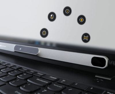 Tobii PCEye 5 Eye Tracker