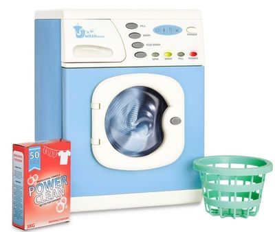 Washing Machine - Switch Adapted Toy