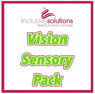 Logo of the Vision Sensory Pack