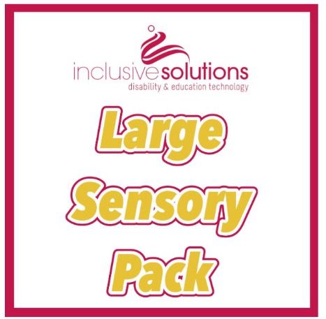 Logo of the Large Mixed Sensory Pack