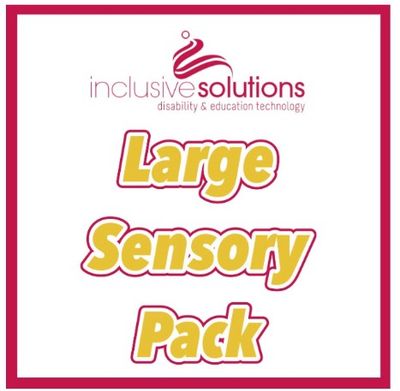 Logo of the Large Mixed Sensory Pack