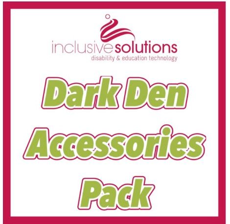 Logo of the Dark Den Accessories Pack - Pop Up Tent