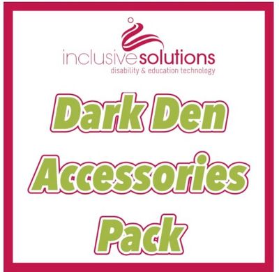 Logo of the Dark Den Accessories Pack - Pop Up Tent