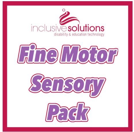 Logo of the Fine Motor Sensory Pack