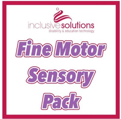 Logo of the Fine Motor Sensory Pack