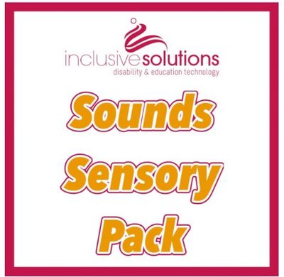 Logo of the Sounds Sensory Pack