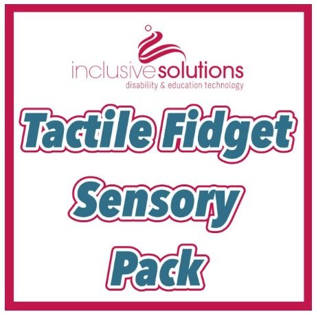 Logo of the Tactile Fidget Sensory Pack