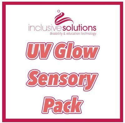 Logo of the UV Glow Sensory Pack