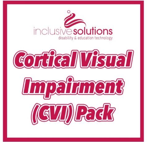Logo of the CVI Sensory Pack