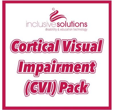 Logo of the CVI Sensory Pack
