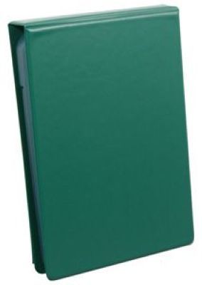 Green gotalk stand closed in folder style
