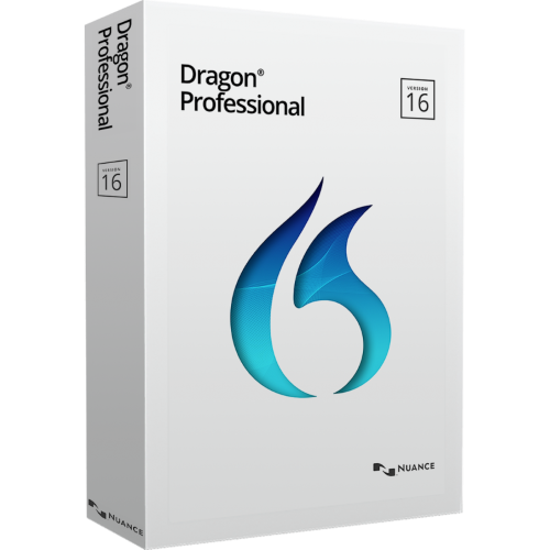 White background with Dragon logo and black lettering