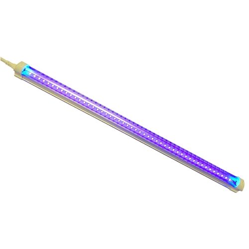 Tall slim UV strip light