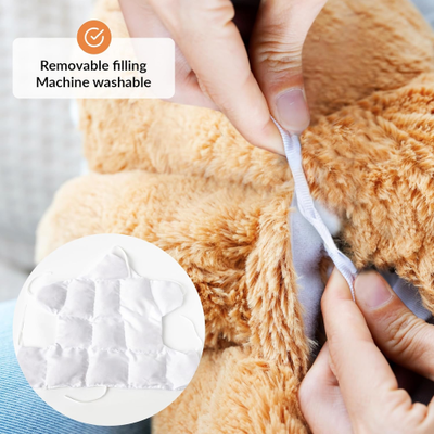 Image showing removable cover to wash