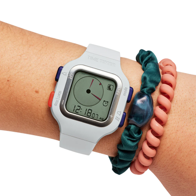 Image of a Time Timer watch worn