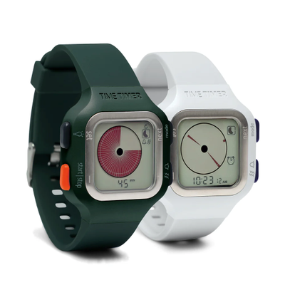 Image of two Time Timer watches side by side
