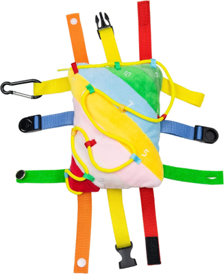 Thingamajig toy with all fasteners loosened