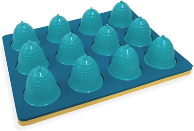 Close up image of Edushape memory game