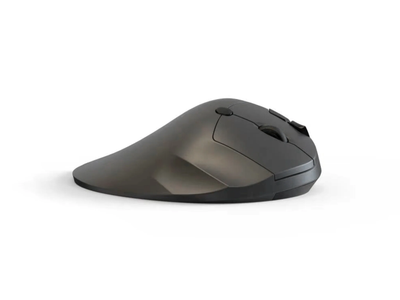 Right side view of the Accuratus track 905 wired trackball mouse