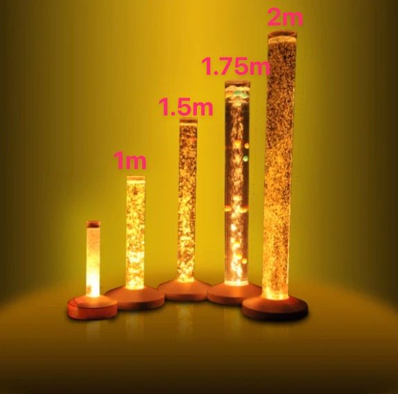 Rompa Bubble Tube - Maxi Various Sizes