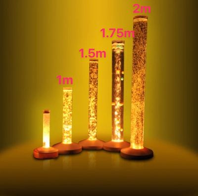 Rompa Bubble Tube - Maxi Various Sizes