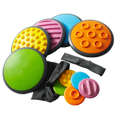 Image showing big and small tactodisc set 1 items