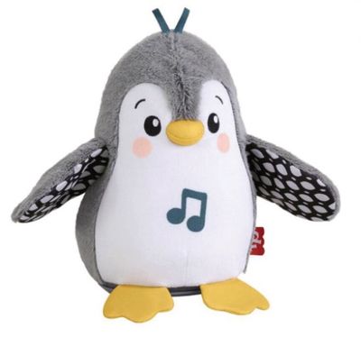 Image of flap and wobble penguin toy