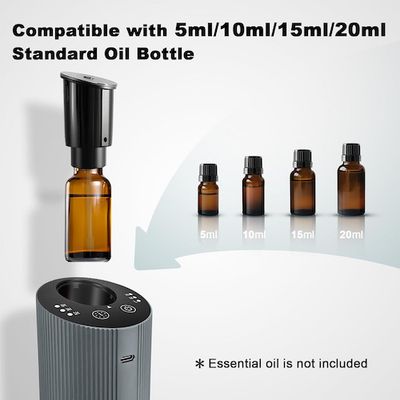 Aroma Diffuser - Waterless &amp; Rechargeable