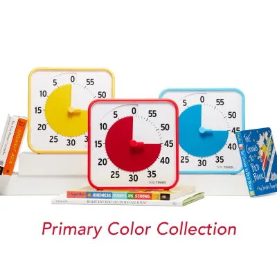 Time Timer® Original Classroom Set - Pack of 3