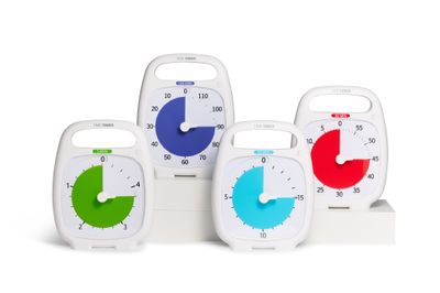 Time Timer® PLUS