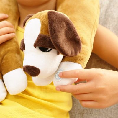 Vibrating Neck Pillow