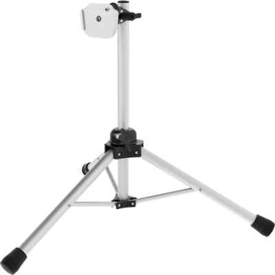 Front view of the easy pack table stand (TS-Go)