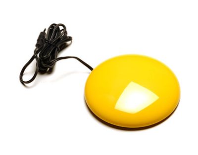 yellow wired smoothie 125mm switch