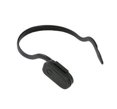 Quha Zono 2 sender attached to black headset