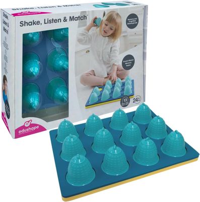 Image of Edushape memory game with box