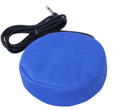Round wired quha kajo soft button switch with soft cover