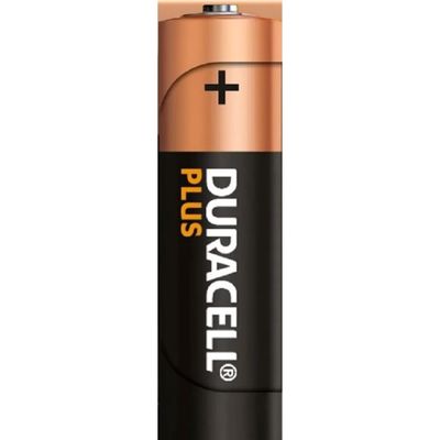 Single duracell AA battery