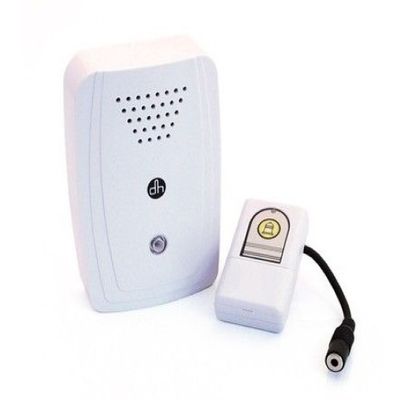 Image of the switch accessible personal alert system