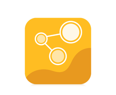 Gaze Viewer logo on a white background